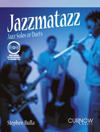Jazzmatazz - Jazz Solos or Duets - pro altový saxofon